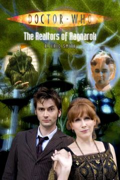 Cover: The Realtors of Ragnarok