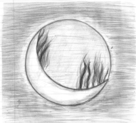 [Moon Sketch]