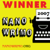 NaNoWriMo 2007 Winner
